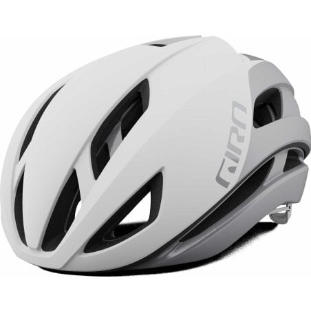 Giro Eclipse Spherical Mips Rennrad-Helm matte white/silver