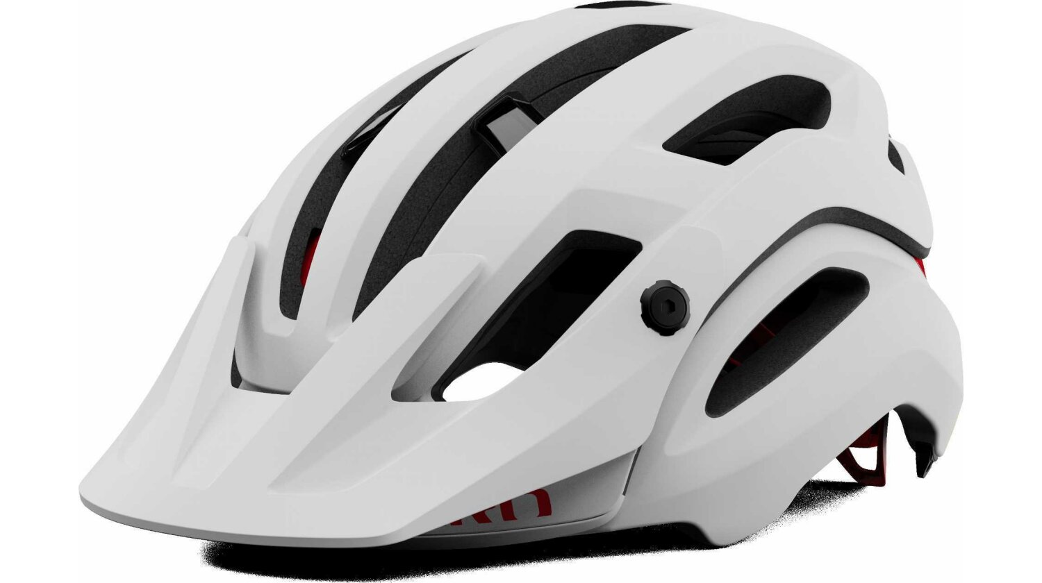 Giro Manifest Spherical MTB-Helm matte white/black