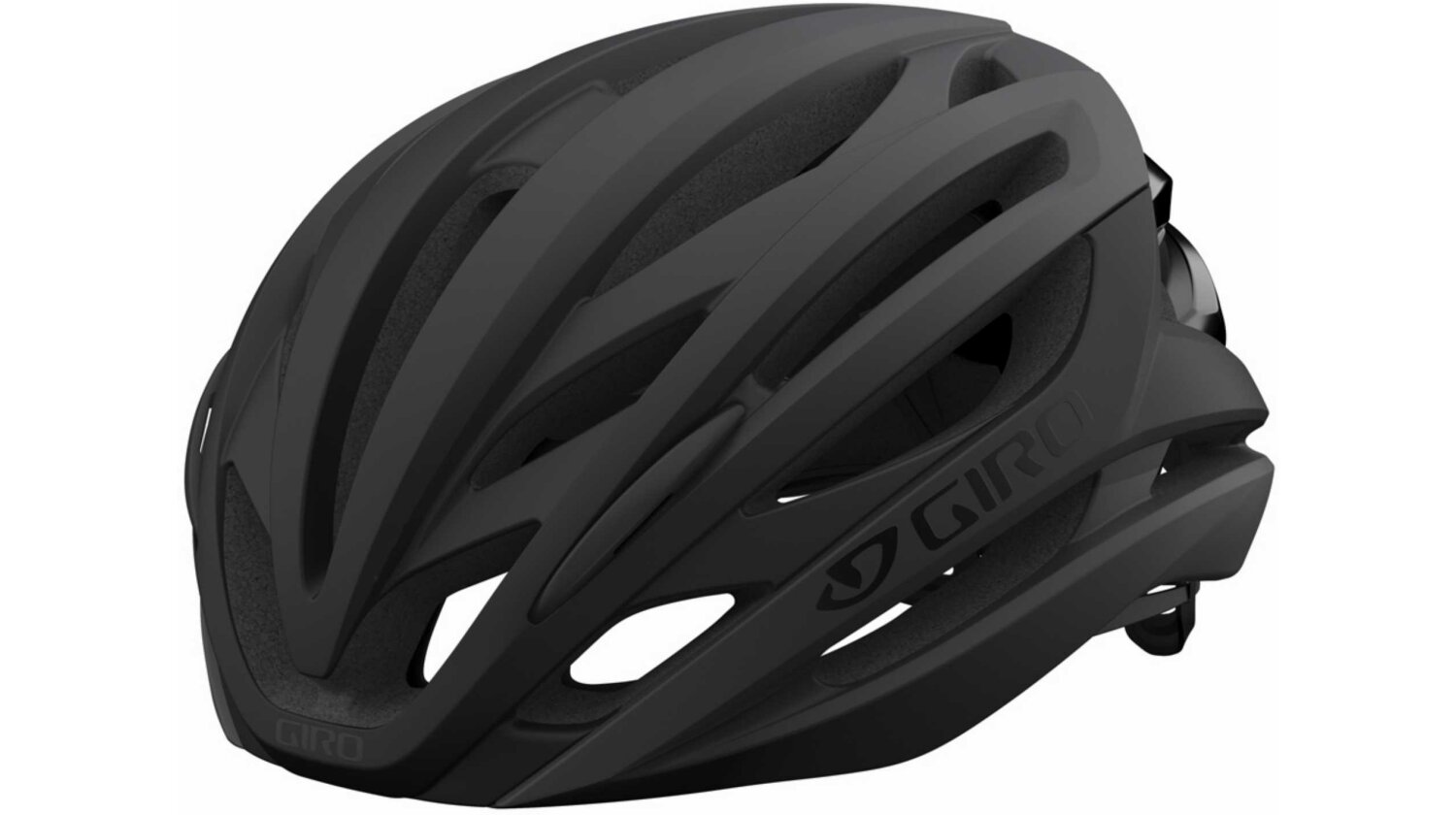 Giro Syntax Rennrad-Helm matte black