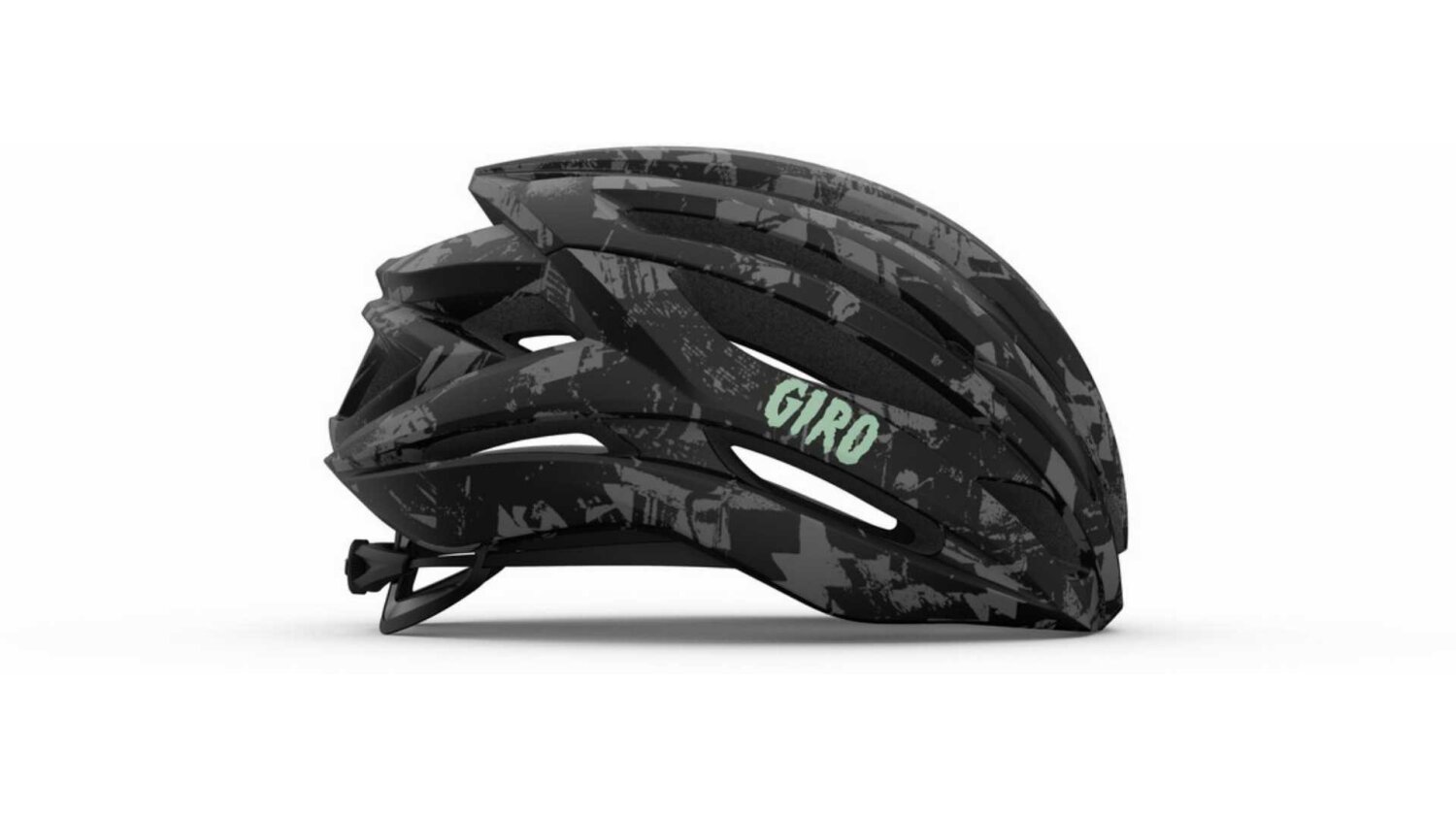Giro Syntax Rennrad-Helm matte black underground