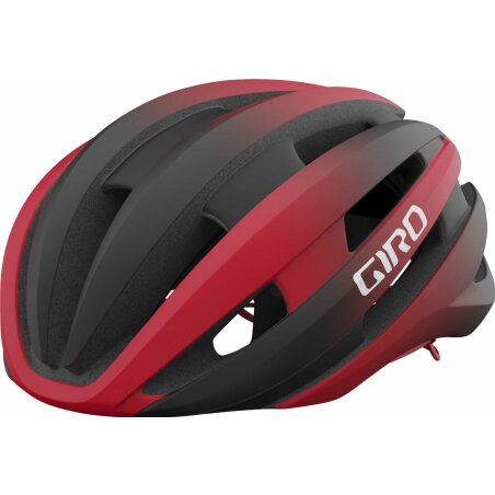 Giro Synthe Mips II Rennrad-Helm matte black/bright red