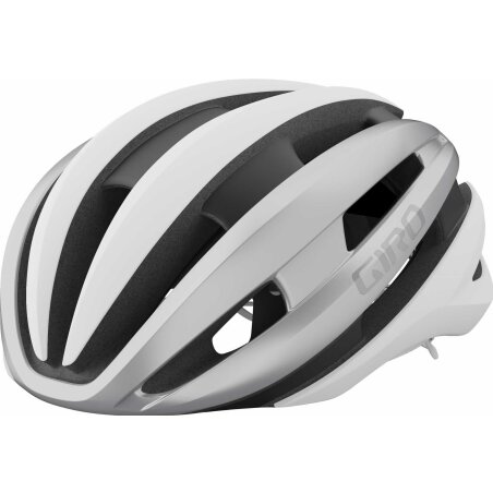 Giro Synthe Mips II Rennrad-Helm matte white/silver