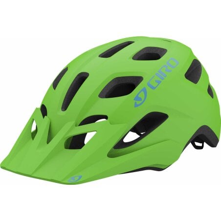 Giro Tremor Kinder-Helm bright green 50-57 cm