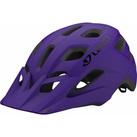 Giro Tremor Kinder-Helm matte purple 50-57 cm