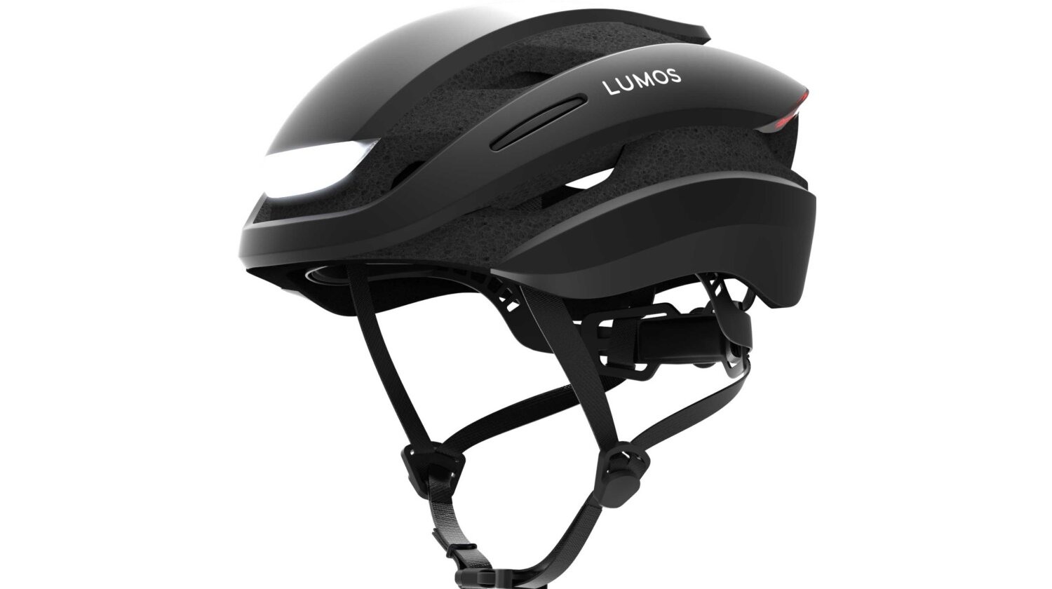 Lumos Ultra Helm black M/L (54-61 cm)