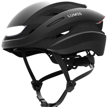 Lumos Ultra Helm black M/L (54-61 cm)