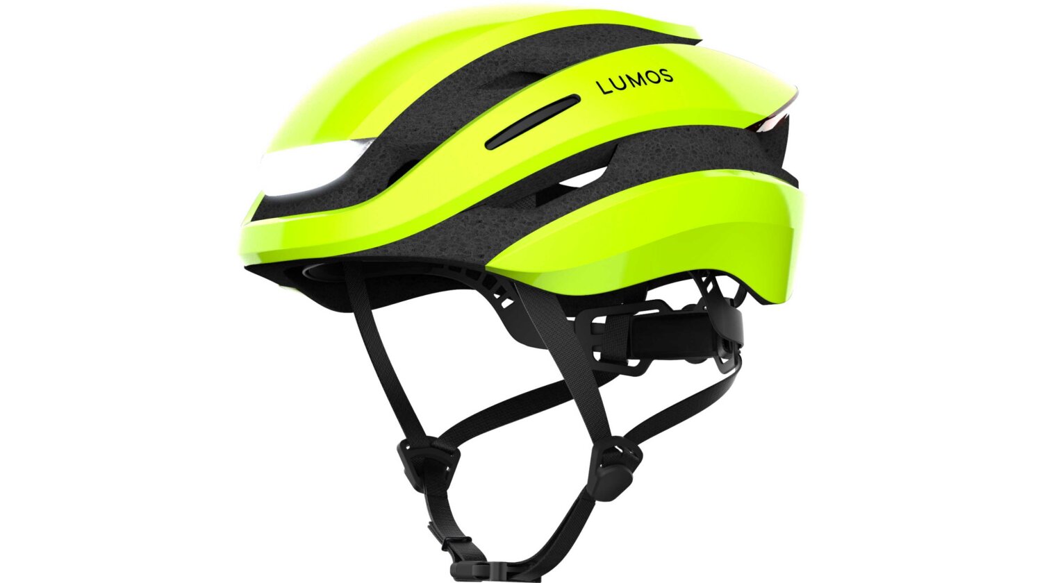 Lumos Ultra Helm lime green M/L (54-61 cm)