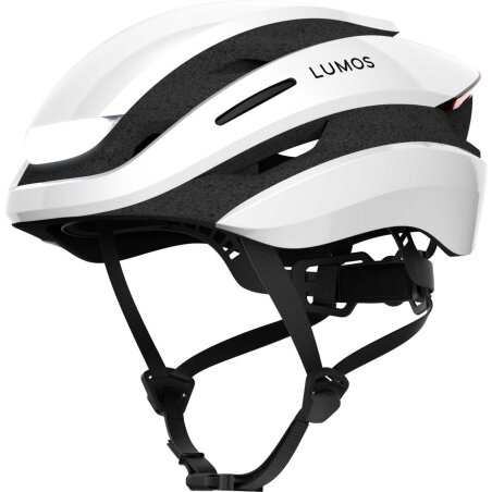 Lumos Ultra Mips Helm white