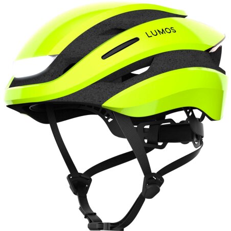 Lumos Ultra Mips Helm lime green