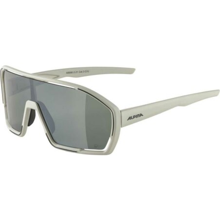 Alpina Bonfire Q-Lite Sportbrille cool grey matt/silver...