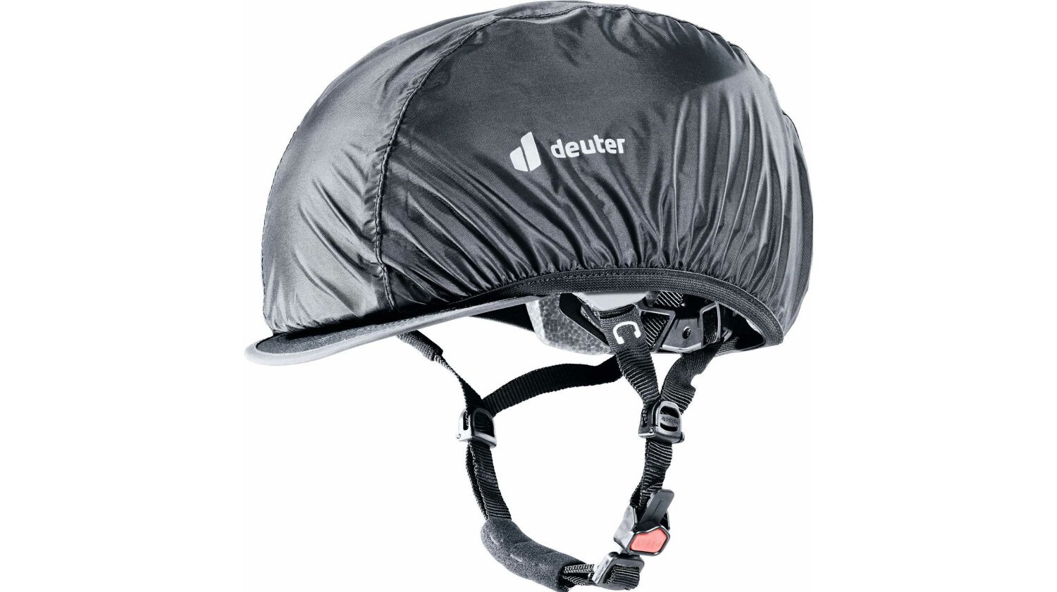 Deuter Helm Cover Regenschutz schwarz