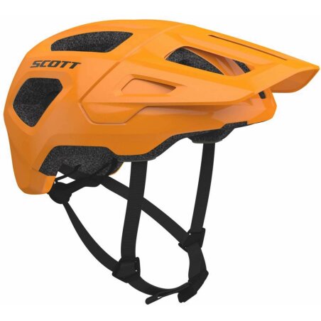 Scott Argo Plus Mips Helm fire orange