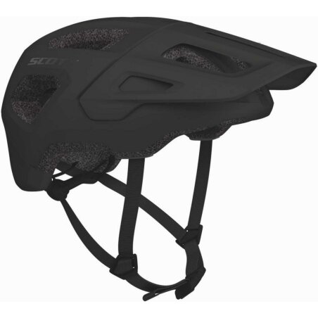 Scott Argo Plus Mips Junior Kinder-Helm black matt XS/S...