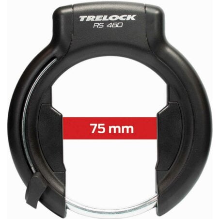Trelock RS 480 Rahmenschloss PROTECT-O-CONNECT XL AZ 