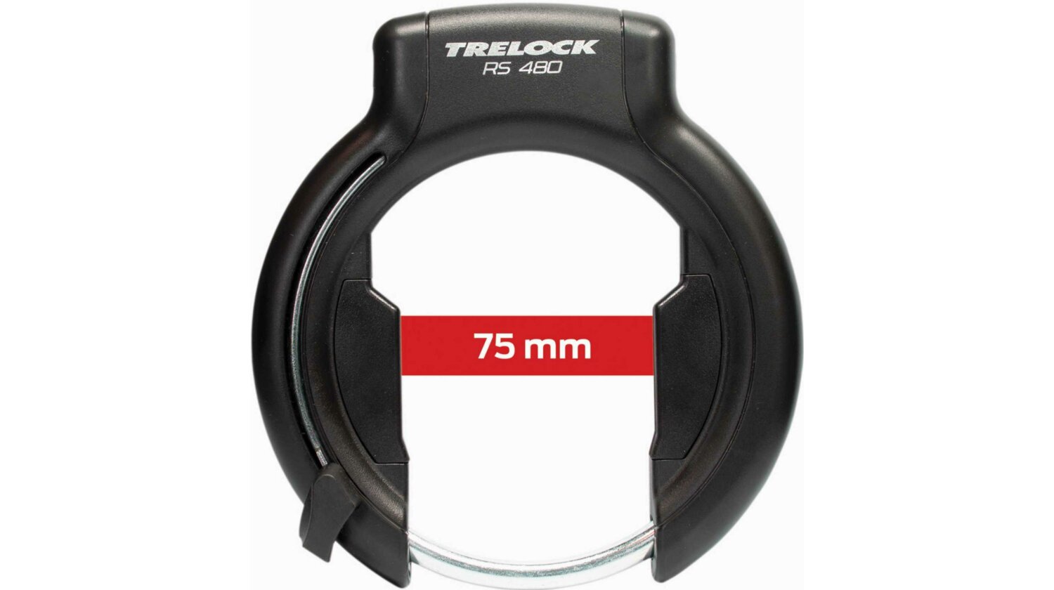 Trelock RS 480 Rahmenschloss PROTECT-O-CONNECT XL NAZ