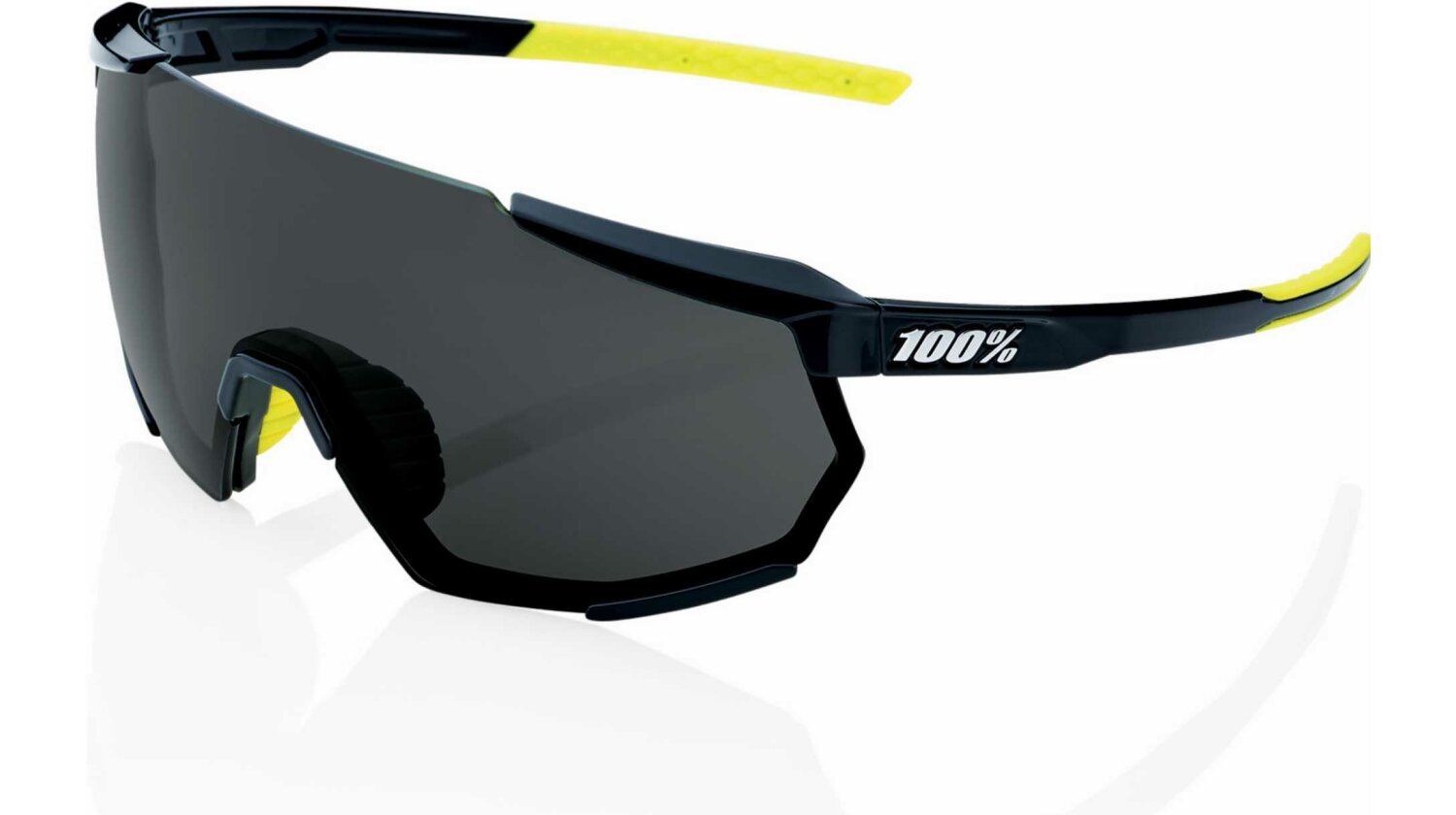 100percent Racetrap 3.0 Sportbrille Smoke Lens gloss...
