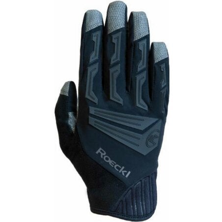 Roeckl Molteno Handschuhe lang black