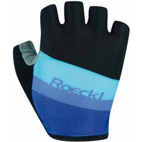 Roeckl Ticino Handschuhe kurz black/blue