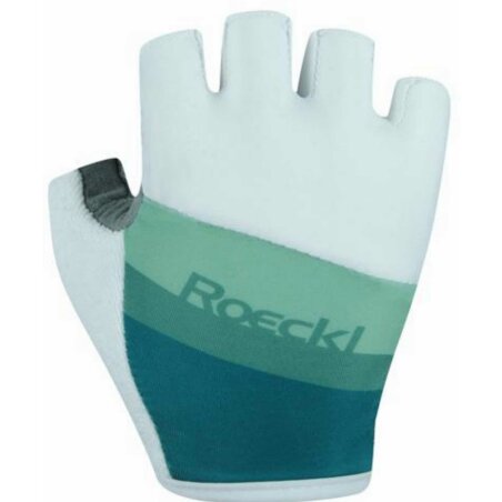 Roeckl Ticino Handschuhe kurz white/jade