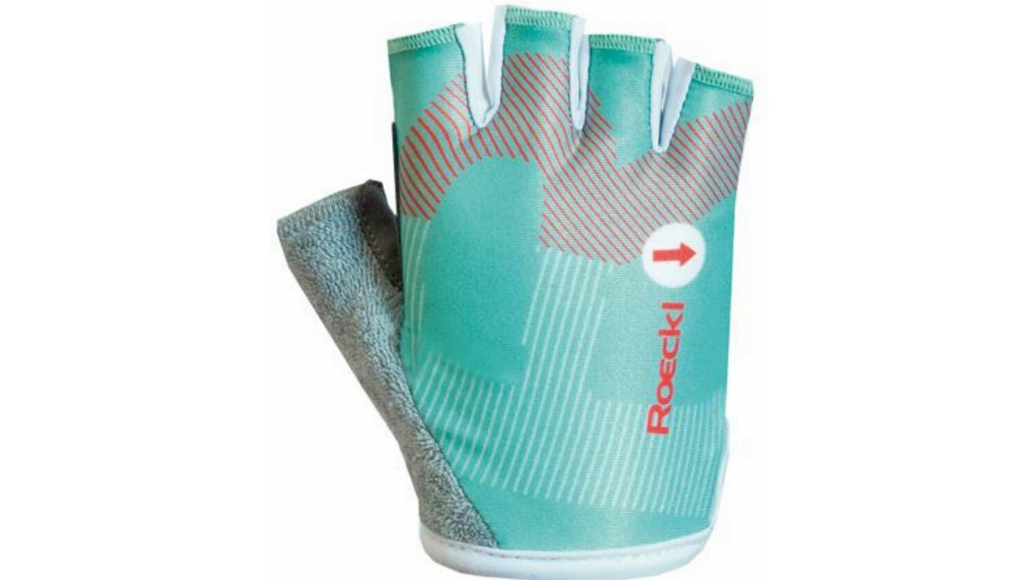 Roeckl Teo Handschuhe kurz turquoise