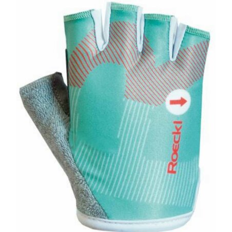Roeckl Teo Handschuhe kurz turquoise