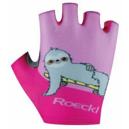 Roeckl Trient Handschuhe kurz spring pink