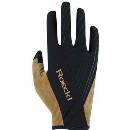 Roeckl Malvedo Handschuhe lang black