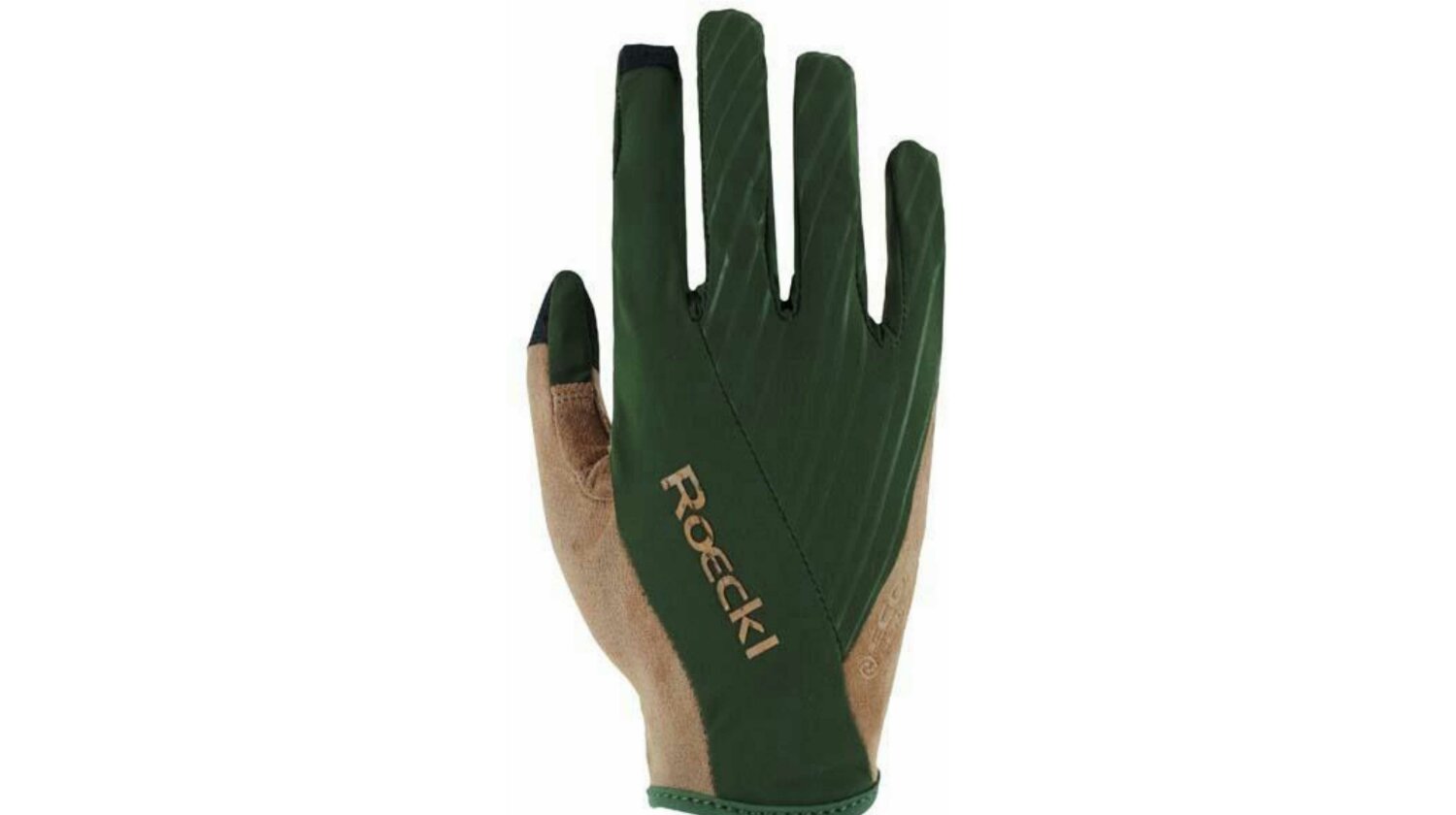 Roeckl Malvedo Handschuhe lang chive green