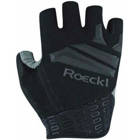 Roeckl Iseler Handschuhe kurz black