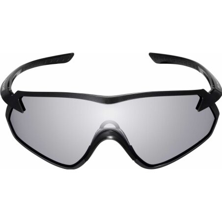 Shimano S-Phyre X Sportbrille metallic black/photochromic...