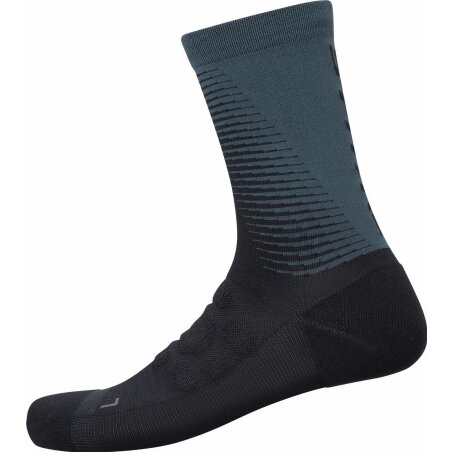 Shimano S-Phyre Tall Socke black/gray