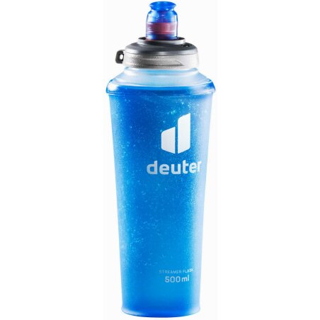 Deuter Streamer Flask Trinkflasche transparent 500 ml