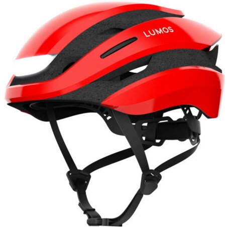 Lumos Ultra Helm bullish red M/L (54-61 cm)