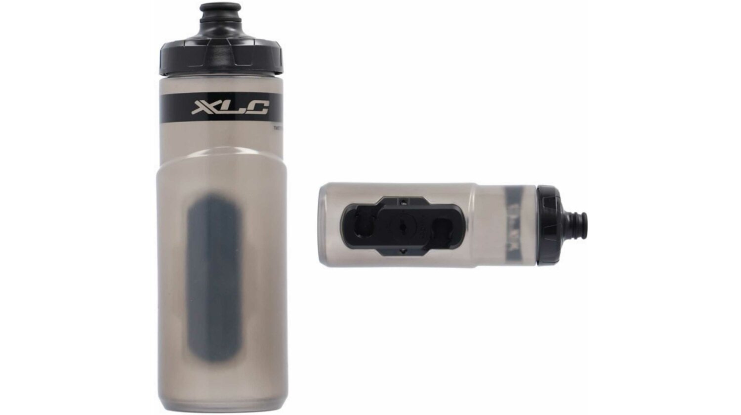XLC Fidlock Trinkflasche WB-K16 600ml, mit Magnet...