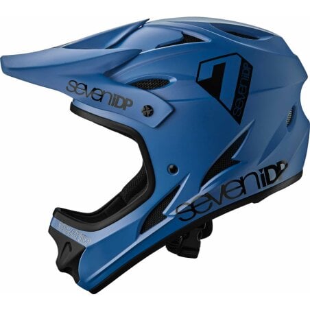 7iDP M1 Jugend-Helm blau