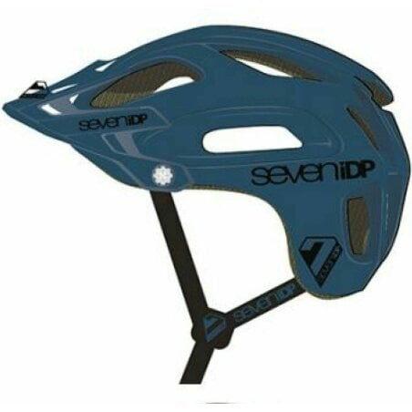 7iDP M2 BOA Helm blau