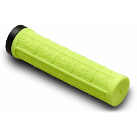 Specialized Supacaz Grizips Griffe neon yellow one size