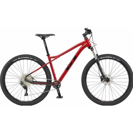 GT Avalanche Elite MTB-Hardtail red