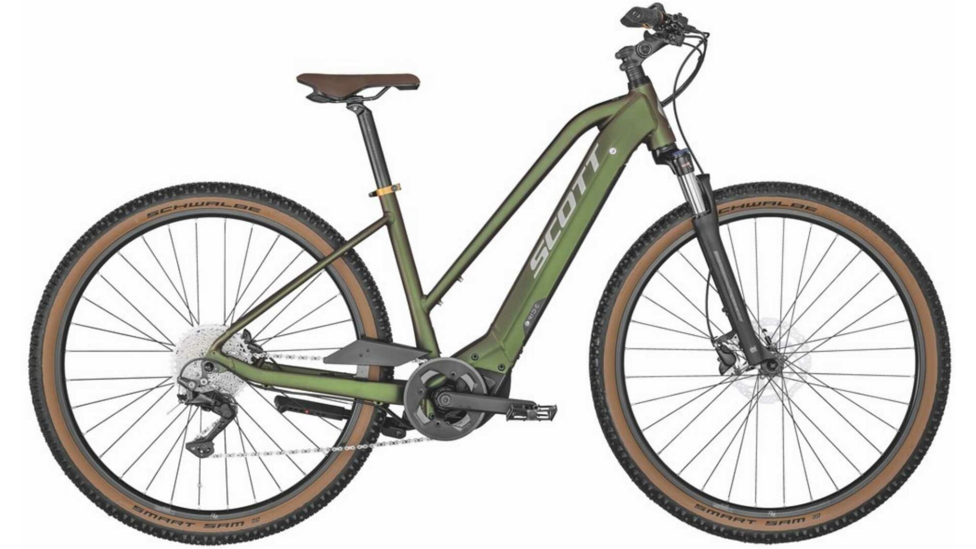 giant trance 3 ebike