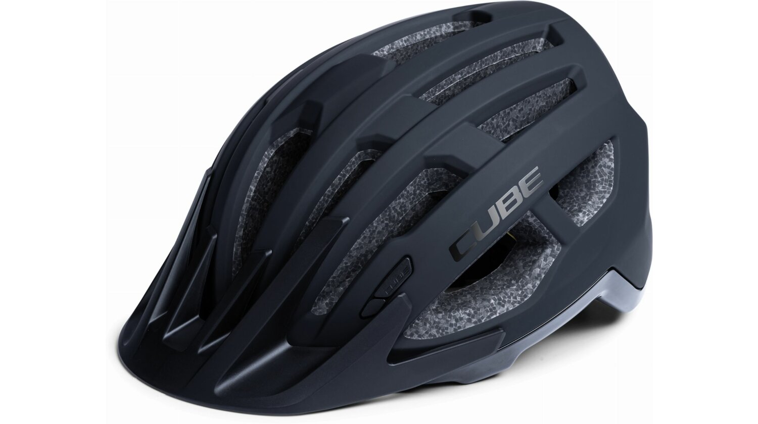 Cube Offpath Mips MTB-Helm black