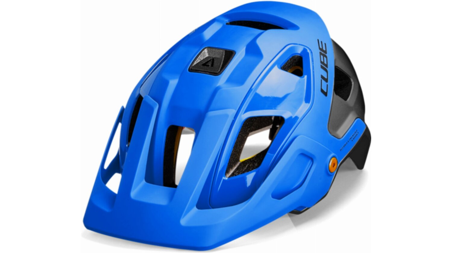 Cube Strover X Actionteam Mips MTB-Helm...