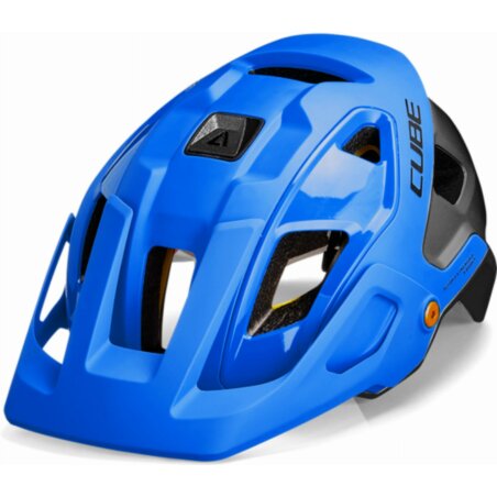 Cube Strover X Actionteam Mips MTB-Helm...