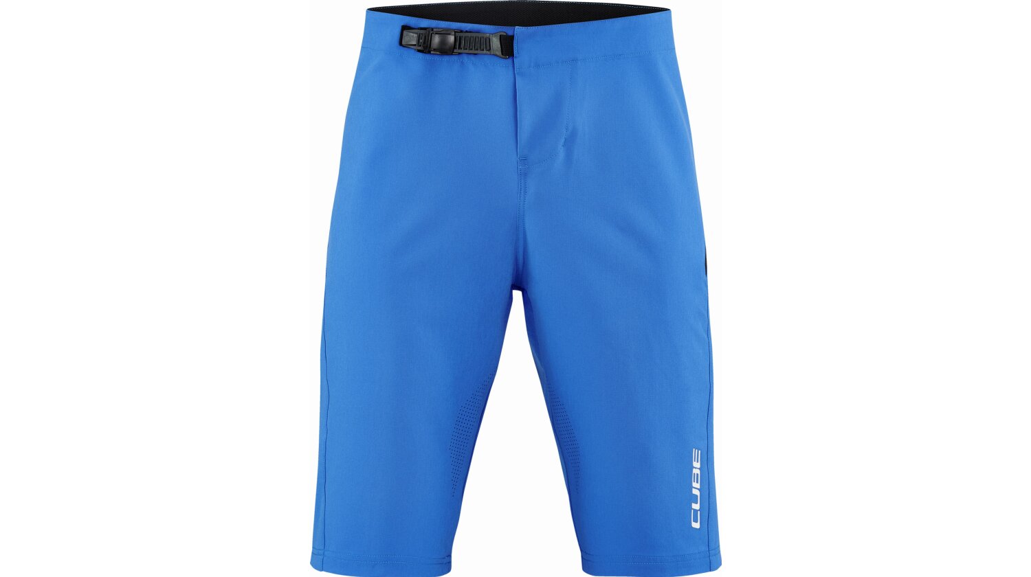 Cube Vertex Lightweight Baggy Shorts blue