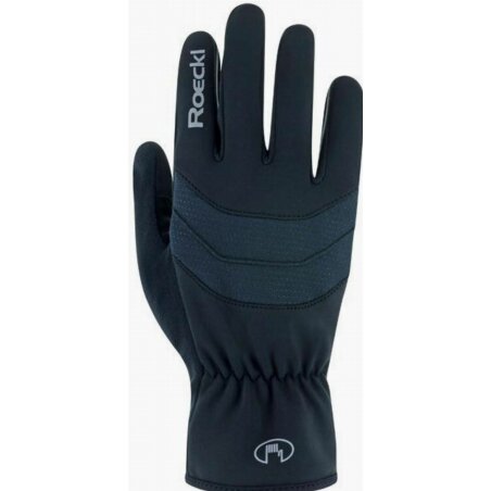 Roeckl Raiano Handschuhe lang black