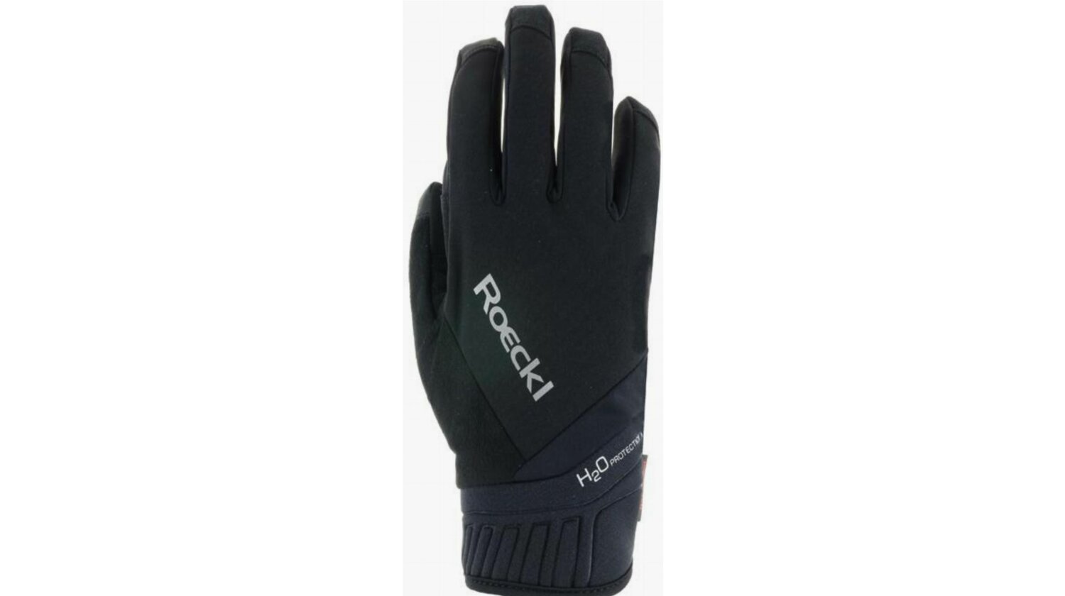 Roeckl Ranten Handschuhe lang black
