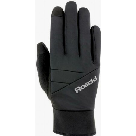 Roeckl Reichenthal Handschuhe lang black