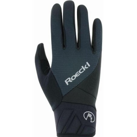 Roeckl Runaz Handschuhe lang black