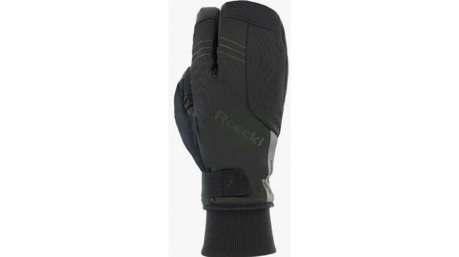 Roeckl Villach 2 Trigger Handschuhe lang black