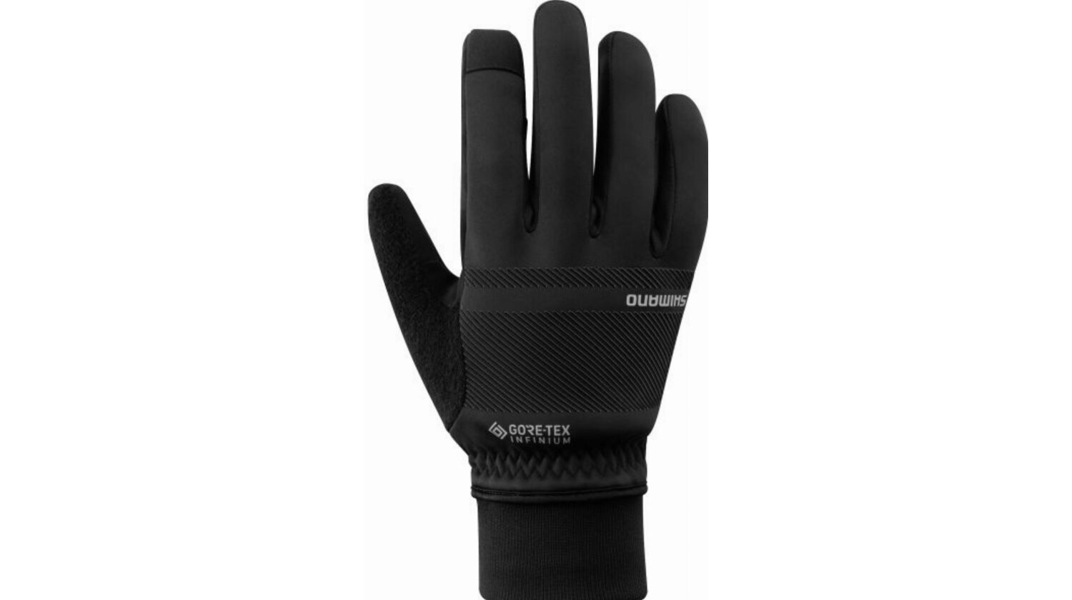 Shimano Infinium Primaloft® Handschuhe lang black