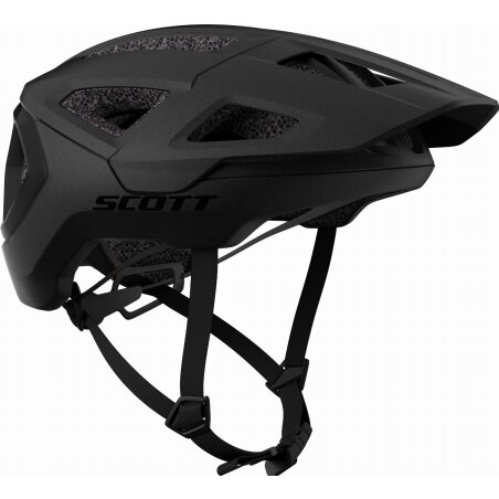 Scott Tago Plus Mips MTB-Helm stealth black
